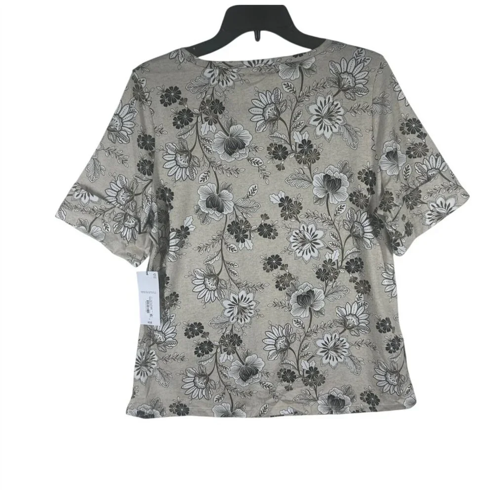 Liz Claiborne this floral